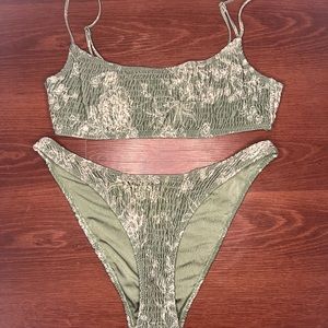 Triangl bathing suit